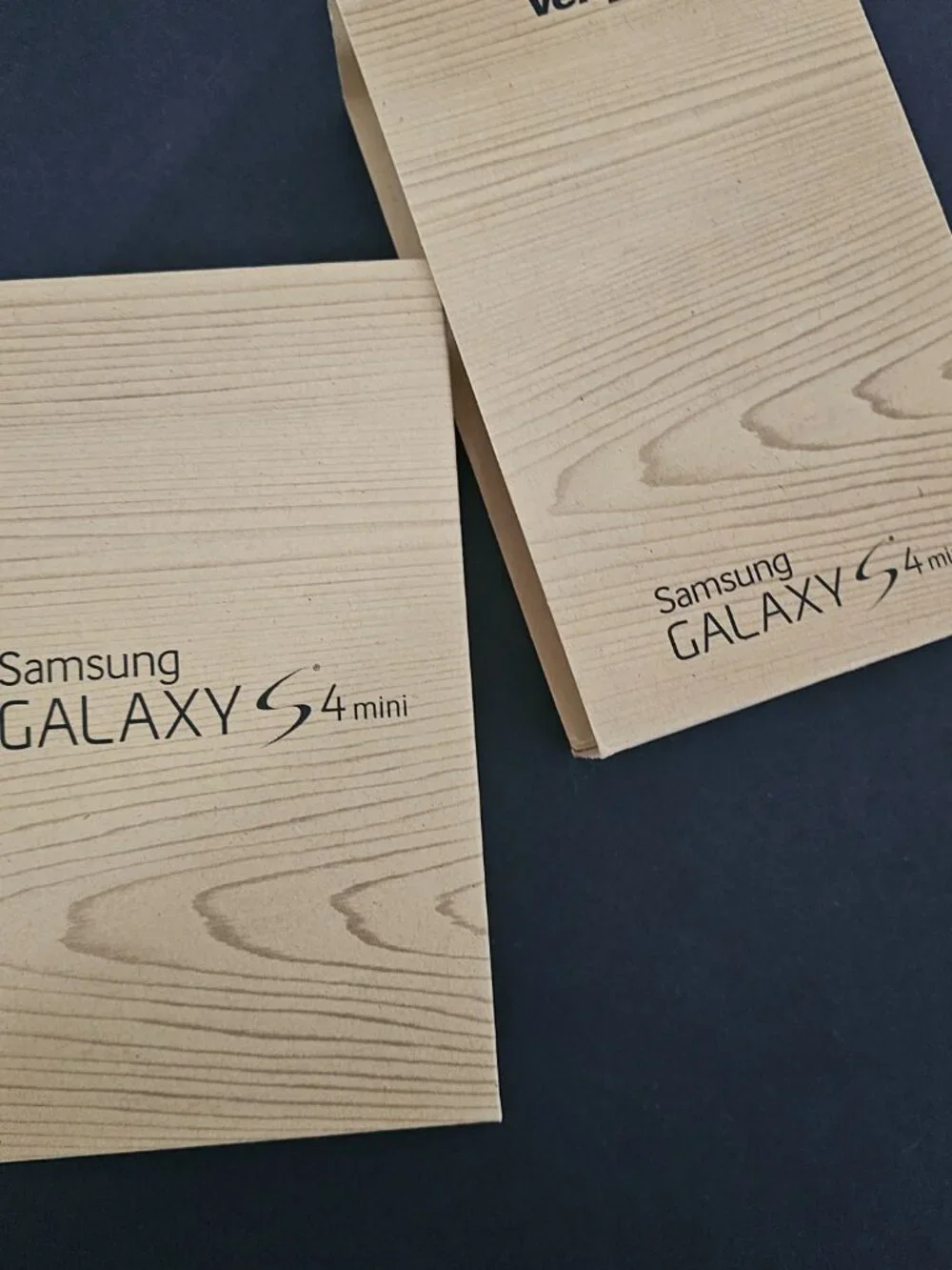 Samsung S4 Mini - Verizon